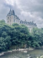 Tag 9 - Schloss im n Durbuy 