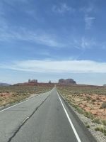 Willkommen im Monument Valley