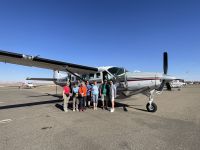 Rundflug über Lake Powell