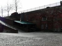 Zur Bastion Kronprinz, Zitadelle Spandau