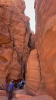 Rundgang durch den Antelope Canyon