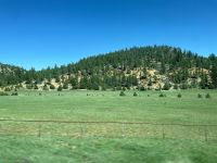 Weiterfahrt zum Bryce Canyon