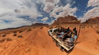 Monument Valley - Jeeptour