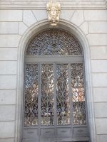 Schmiedeeisen Kunst - Madrid