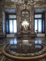 Palacio Real - Gasparini-Salon - Madrid