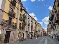 Charmante Altstadt von Bosa