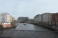 Blick auf die Spree