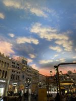 Rundgang im Hotel Venetien