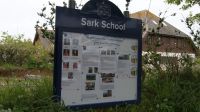 Sark School - Schule auf Sark 