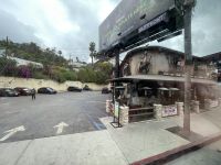 Los Angeles - Fahrt durch Hollywood