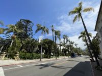 Santa Barbara - historischen Gerichtsgebäude - Superior Court Of California County