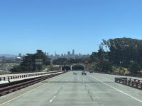 San Francisco Stadtrundfahrt