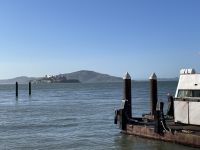 San Francisco - Spaziergang zum  Pier39
