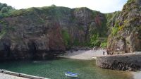 Old Harbour - Sark