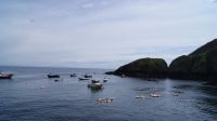 Old Harbour - Sark