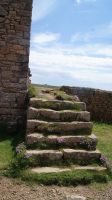 Grosnez Castle - Jersey 