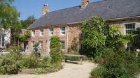 Domaine des Vaux Privatgarten - Jersey