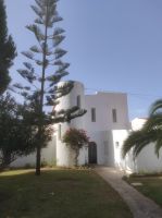 Typische Wohnanlage in Pera