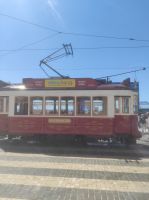 S Bahn mit E Antrieb 