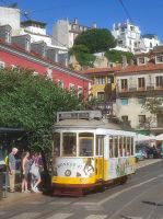 Straßenbahn Altstadt