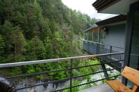 Besuch der Aareschlucht