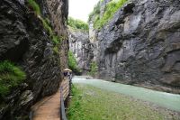 Die Wege sind stabil