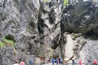 Massive Felsen