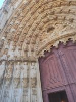 Eingang Halle Fatima 