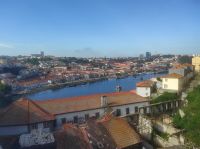 Porto Fluss Douro 