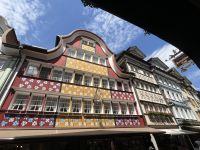 Appenzeller Häuser