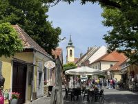 In der Stadtmitte