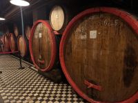 Hier lagert der 40 ige prozentige Schatz