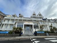 25.05.2025: unser Hotel 