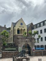 25.05.2025: kleiner Stadtrundgang durch St. Helier