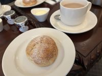 28.05.2025 Gartentour auf Jersey-Überraschungs-Cream Tea mit Scones