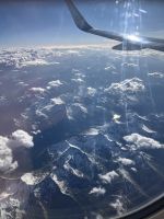 Über den Alpen