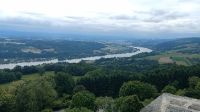 Ein Blick ins Donautal