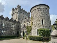 3. Tag – Im schönen County Donegal – Glenveagh Castle & Gardens
