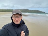 3. Tag – Im schönen County Donegal – Stürmischer Aufenthalt am Strand bei Dunfanaghy
