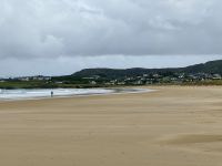 3. Tag – Im schönen County Donegal – Stürmischer Aufenthalt am Strand bei Dunfanaghy