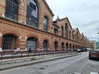 die Markthallen