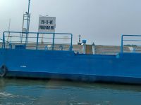 Einfahrt nach Aljmás 