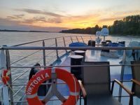 wir fahren Richtung Serbien