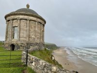 4. Tag – Ausflug nach Nordirland – Mussenden-Tempel & Downhill Demesne