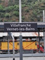 Gelber Zug