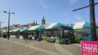 Markt in Truro 