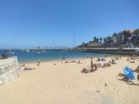 Cascais Badestrand 