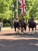 Vorbereitung zur großen Wachablösung