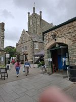 Markt von Tavistock