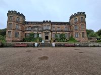 Mount Edgcumbe House reicht bis ins 16. Jh, zurück